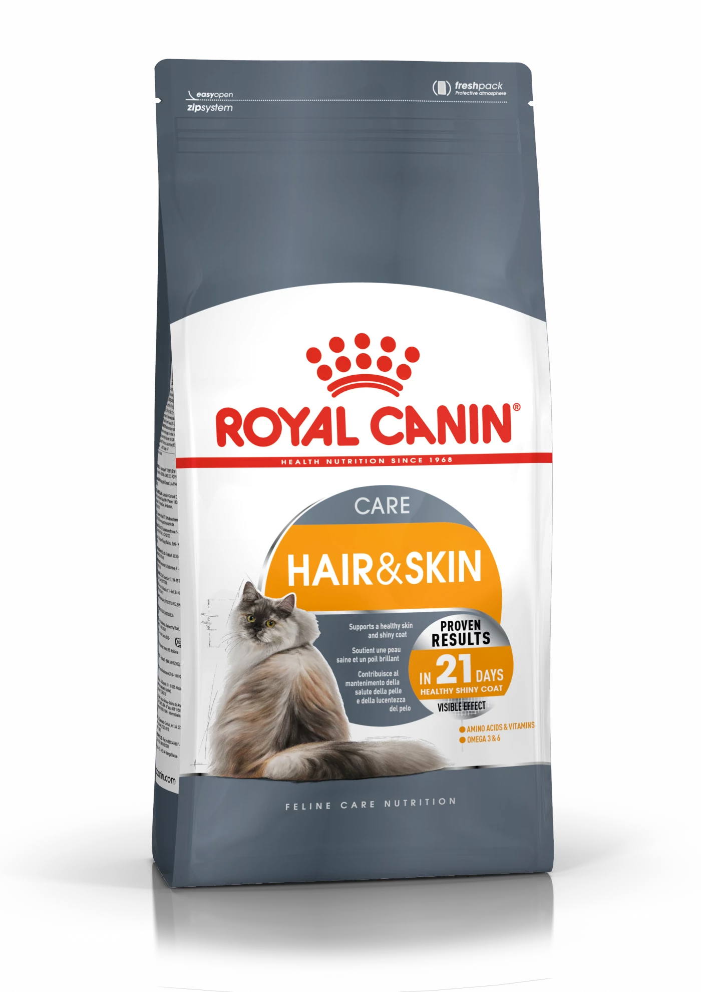 Royal Canin HAIR SKIN CARE 2 kg Feed EURO VET Webshop
